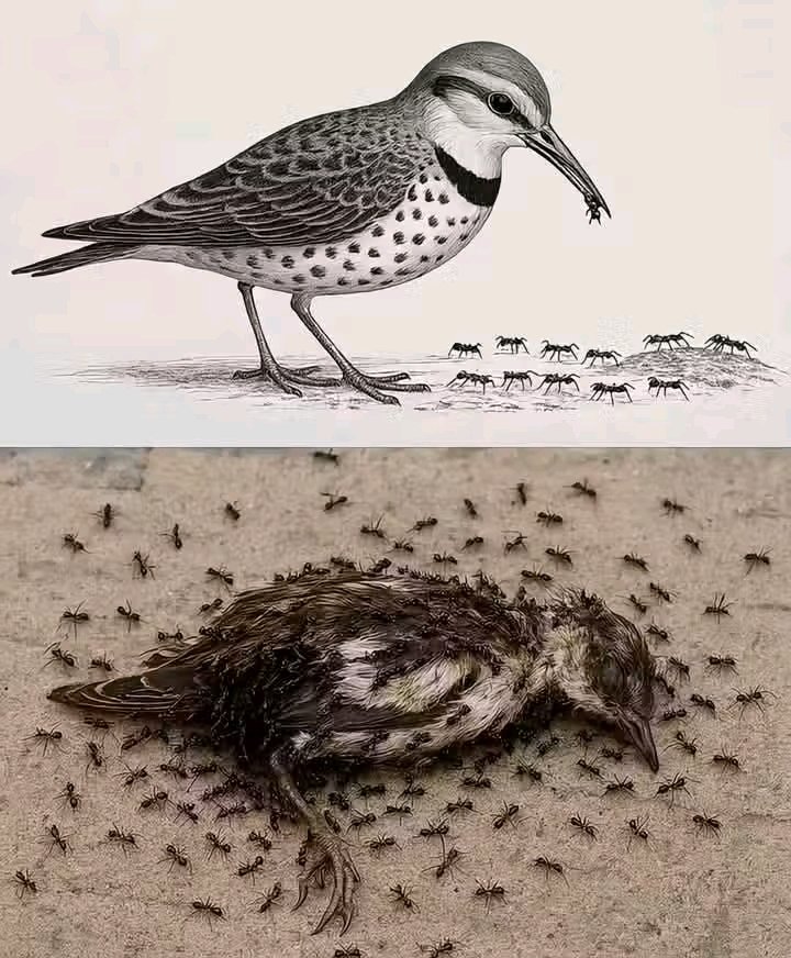 প্রকৃতির কি অদ্ভূত নিয়ম,
ক্ষমতাসীন আর ক্ষমতহীনের মধ্যে এতো সুন্দর মেলবন্ধন,,,