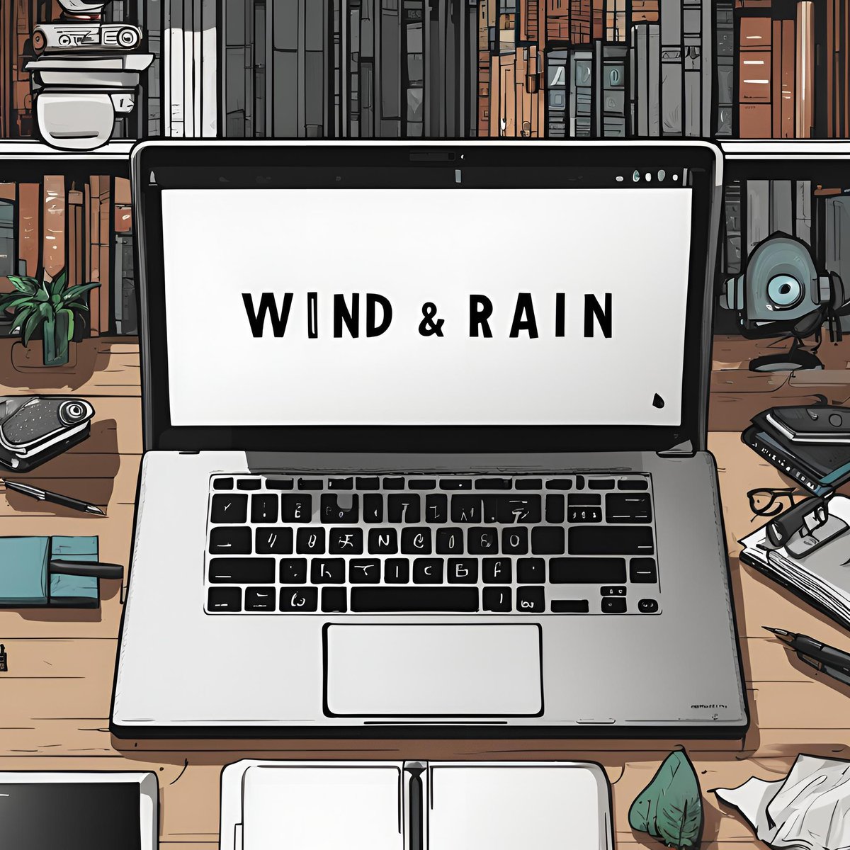 windrain4551's tweet photo. New video out now! https://t.co/H2MpaZFeM5