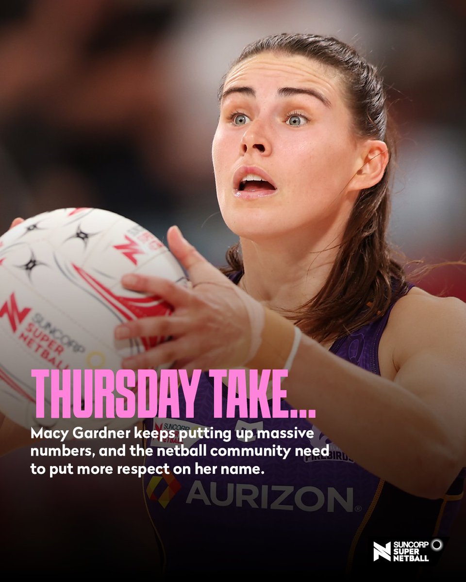 SuperNetball's tweet image. Welcome to Thursday Takes 🤪

Check out the full list 👉 netball.com.au/news/thursday-…