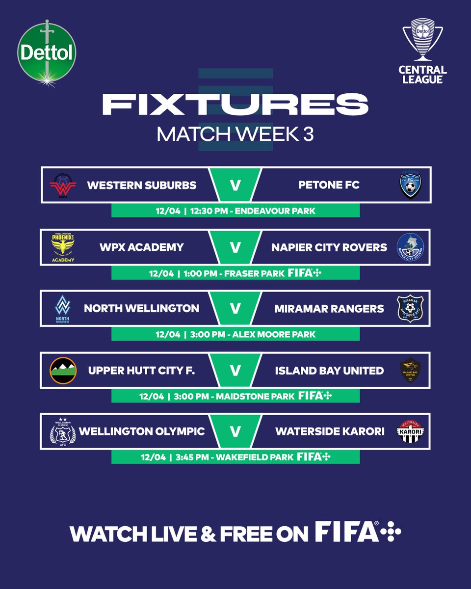 NZ National League 🏆🇳🇿 tweet media