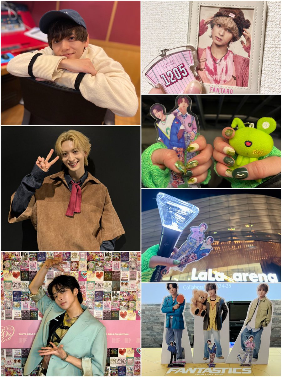 ちゃんなぎっくす。 tweet media