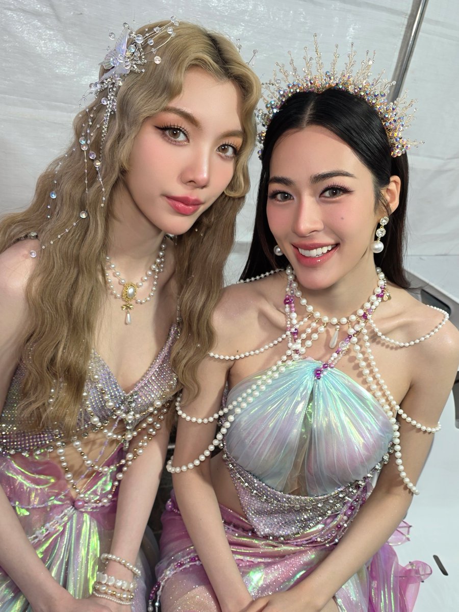 LingOrm CH3 Official tweet media