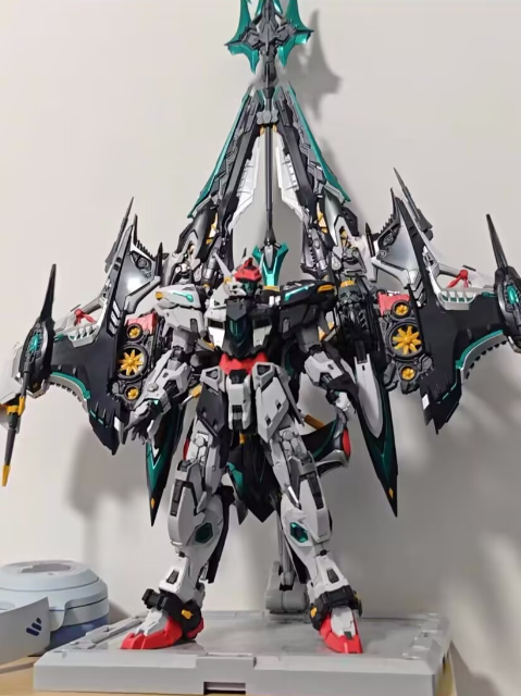 即納おもちゃ无限新星IN ERA+ RMD系列雷霆魔鬼鱼プラモデル未組立品