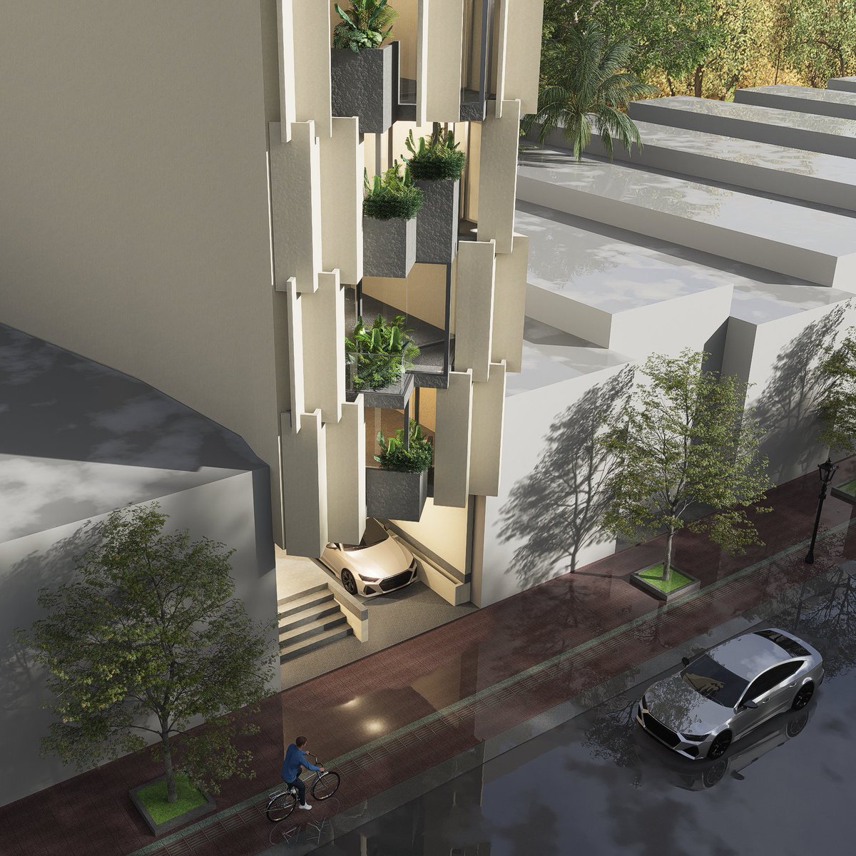 SArchitects_vn's tweet photo. LỐI VÀO

Vị trí: Nha Trang, Việt Nam
Diện tích sàn: 1550 m2
Thiết kế: S Architects

…
ENTRANCE

Location: Nha Trang, Vietnam
GFA: 1550 sqm
Design: S Architects

#hotel #hoteldesign #entrance #greenspace #urbanfarming #nhatrang #designandbuild #sarchitects https://t.co/IuGi8singJ