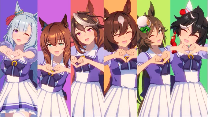 あとは姉様だ 