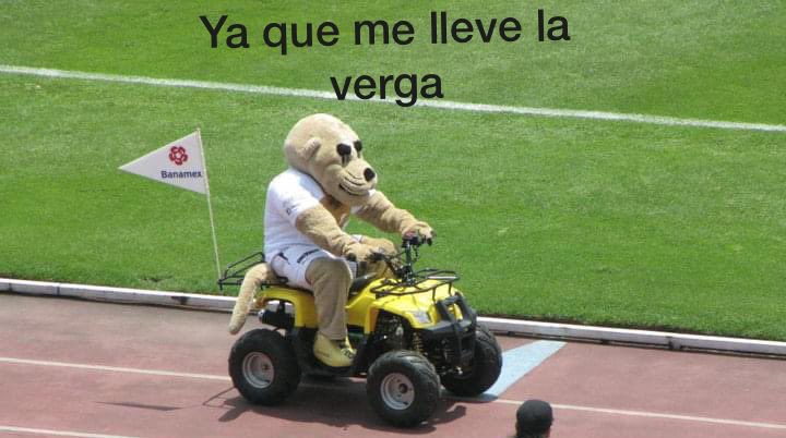 15sinCampeonar's tweet photo. Yo si quería ver a Messi en CU. https://t.co/t0LetehyCK