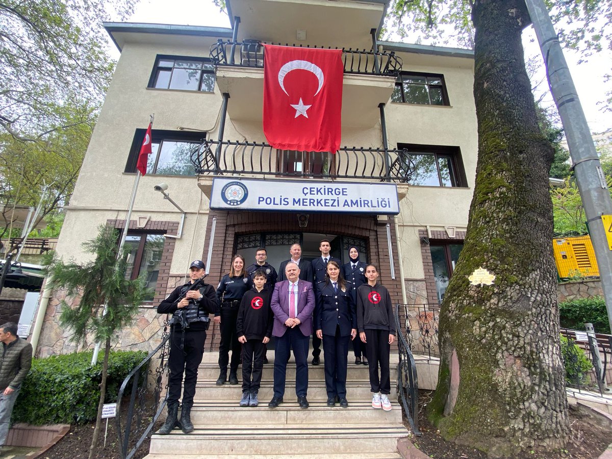 FaikyO's tweet photo. Polis Haftası https://t.co/ZYElpkx5QS