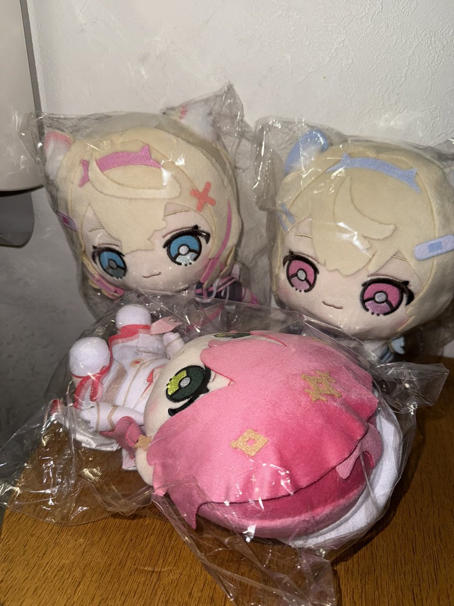 ばうばうー