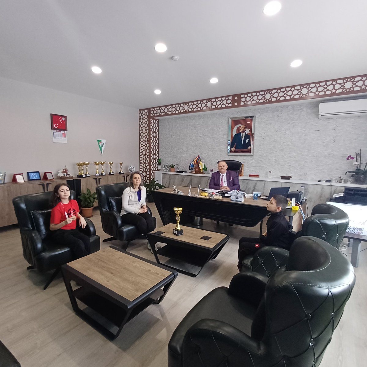 Macide Gazioğlu Kükürtlü Ort.Okulu (@faikyo) on Twitter photo 