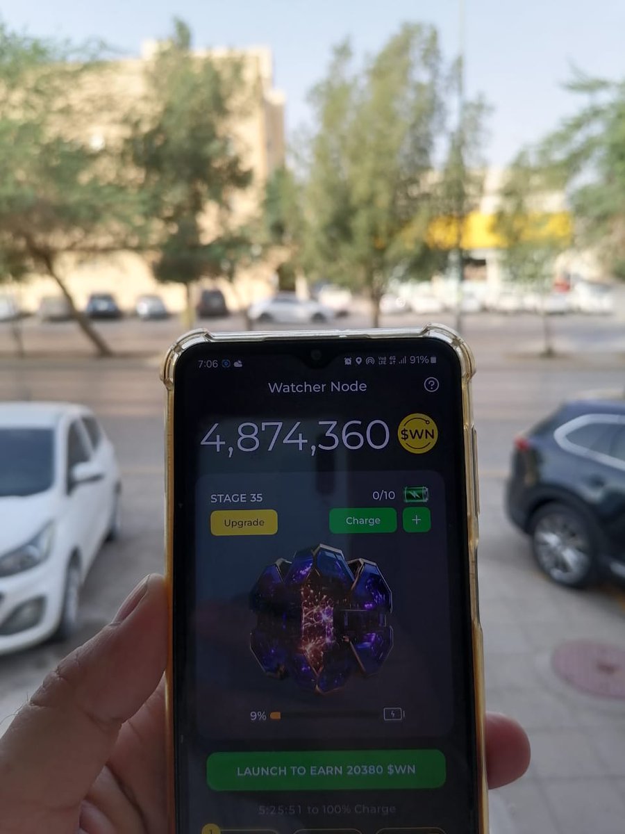 gm_kohistani's tweet photo. Launching Watcher Nod to secure
@DeNetpro storage network, live from
Suadi Arabia! WatcherEverywhere https://t.co/5Fh70x6HON