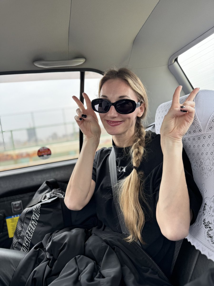 hello Osaka 🇯🇵 ready for all the amazing street food 😋