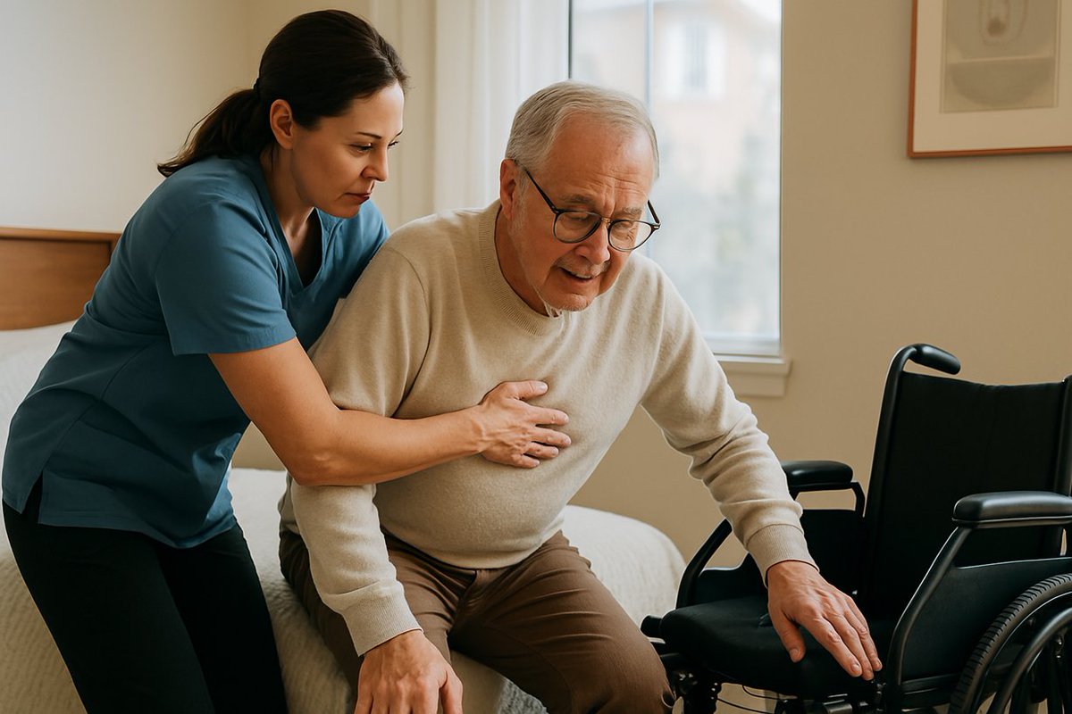 Sicherer Transfer vom Bett in den Rollstuhl – so geht’s richtig
Für viele pflegebedürftige Menschen ist der tägliche Transfer vom Bett in den Rollstuhl (und umgekehrt) eine unverzichtbare Routine...
ogy.de/n812
#pflegepur #transferhilfe #pflegealltag