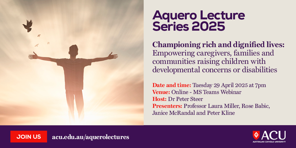 Join the first Aquero lecture of 2025, presented by the Faculty of Health Sciences’ - @acualliedheath in collaboration with the ENVISAGE program.
Date: Tuesday 29th April
Time: 7pm – 8pm via MS Teams Webinar
Register: tinyurl.com/3h7jt4c7