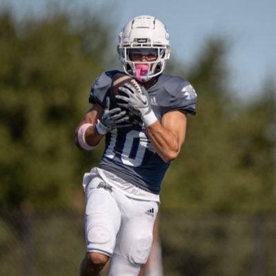 2025 (<a href="/CSM_Football/">College of San Mateo Football</a>) JUCO WR <a href="/nicocarusosb/">Nico Caruso</a> was offered by Morehead State <a href="/MSUEagles/">Morehead State Athletics</a> 
HL hudl.com/video/3/136817…