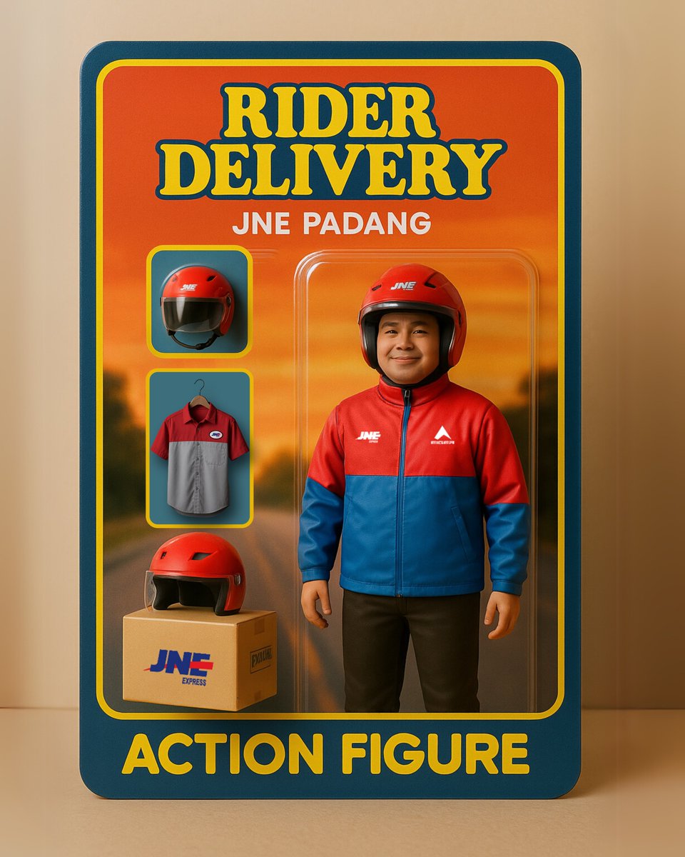 Duduk nyantai dirumah, lagi nonton film/scroll sosmed doang, eh ada yang manggil dari luar, "Pakeeeett!!" 
Betapa senangnya hati, paket yang dinanti datang.

Image menggunakan Artificial Intellagance

#jnepadang #ConnectingHappiness #ArtificialIntellagance #padang #sumaterabarat