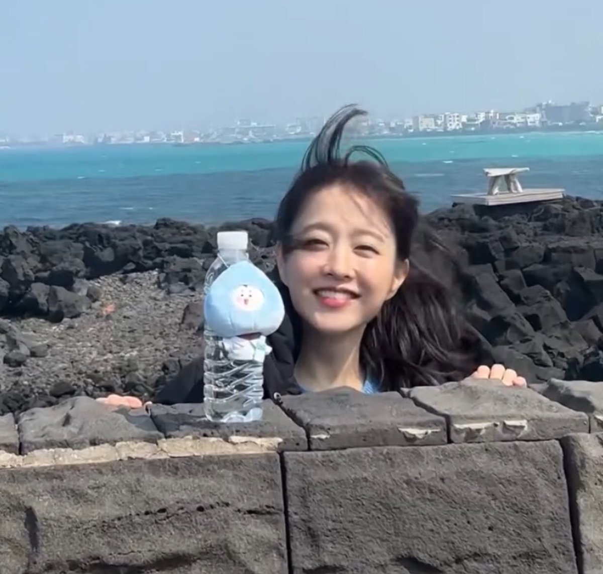 누가 보영이고 누가 강아지인데🤣