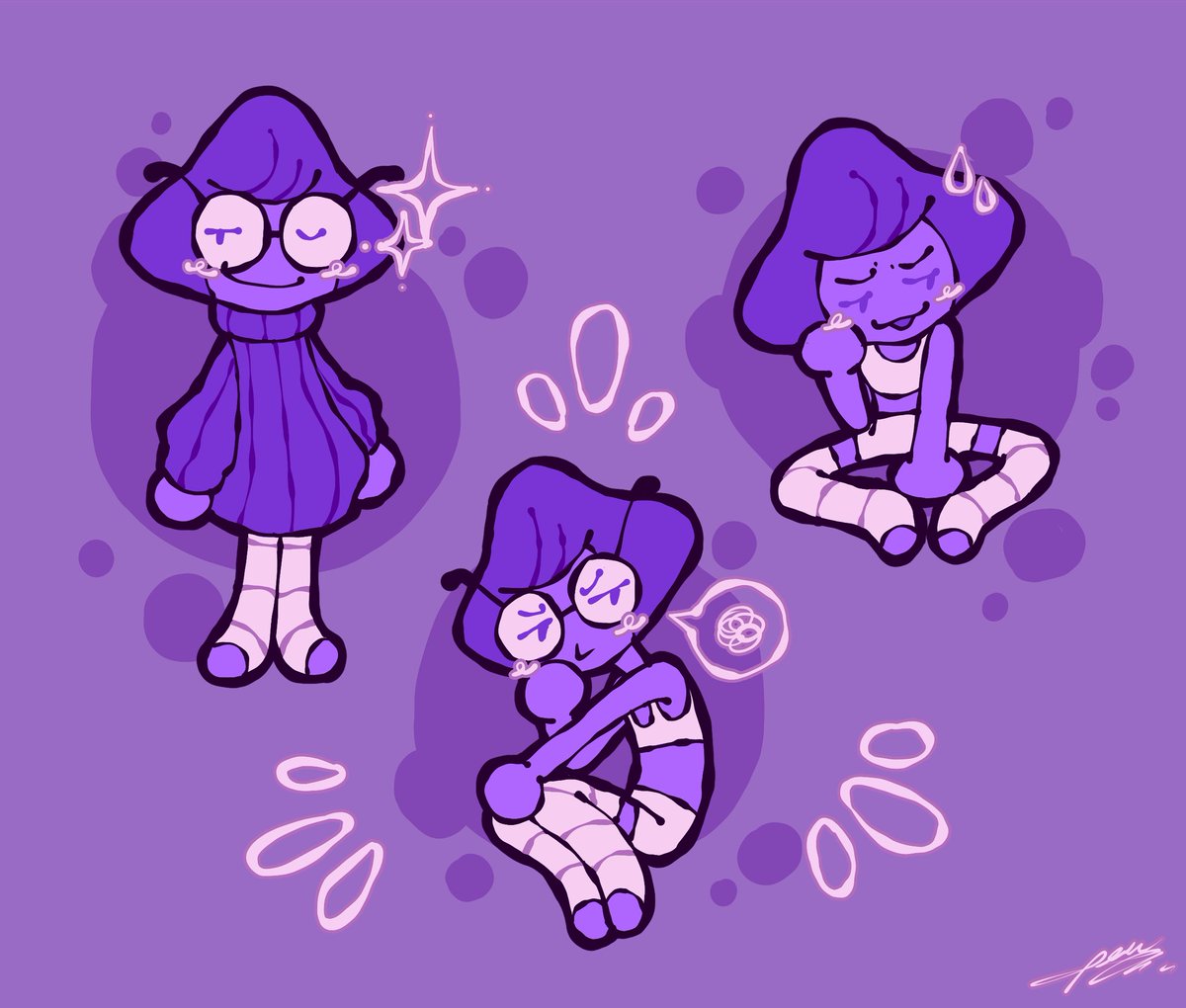 Ferjo_404's tweet image. This idiot from roomerang that's literally me
#JackboxFanart #jackbox