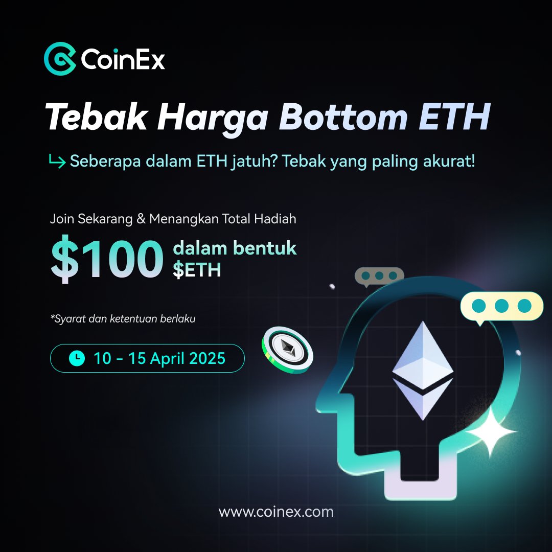 CoinEx Indonesia 🇮🇩 tweet media