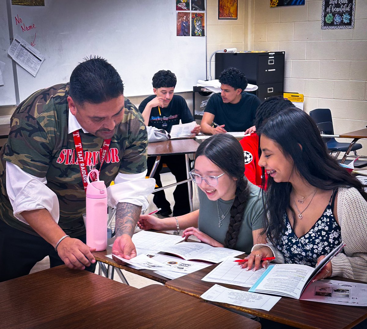 Venissia Villarreal tweet media