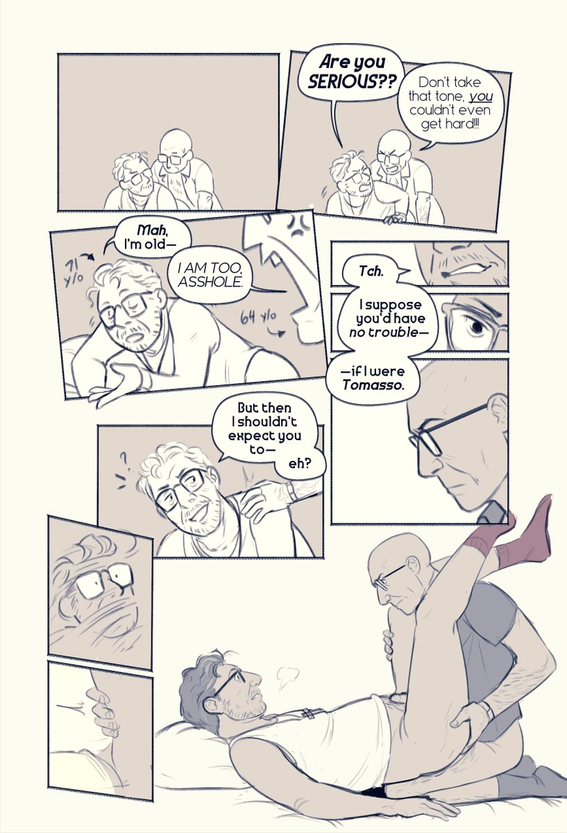 [1/5]
#bellesco #conclave