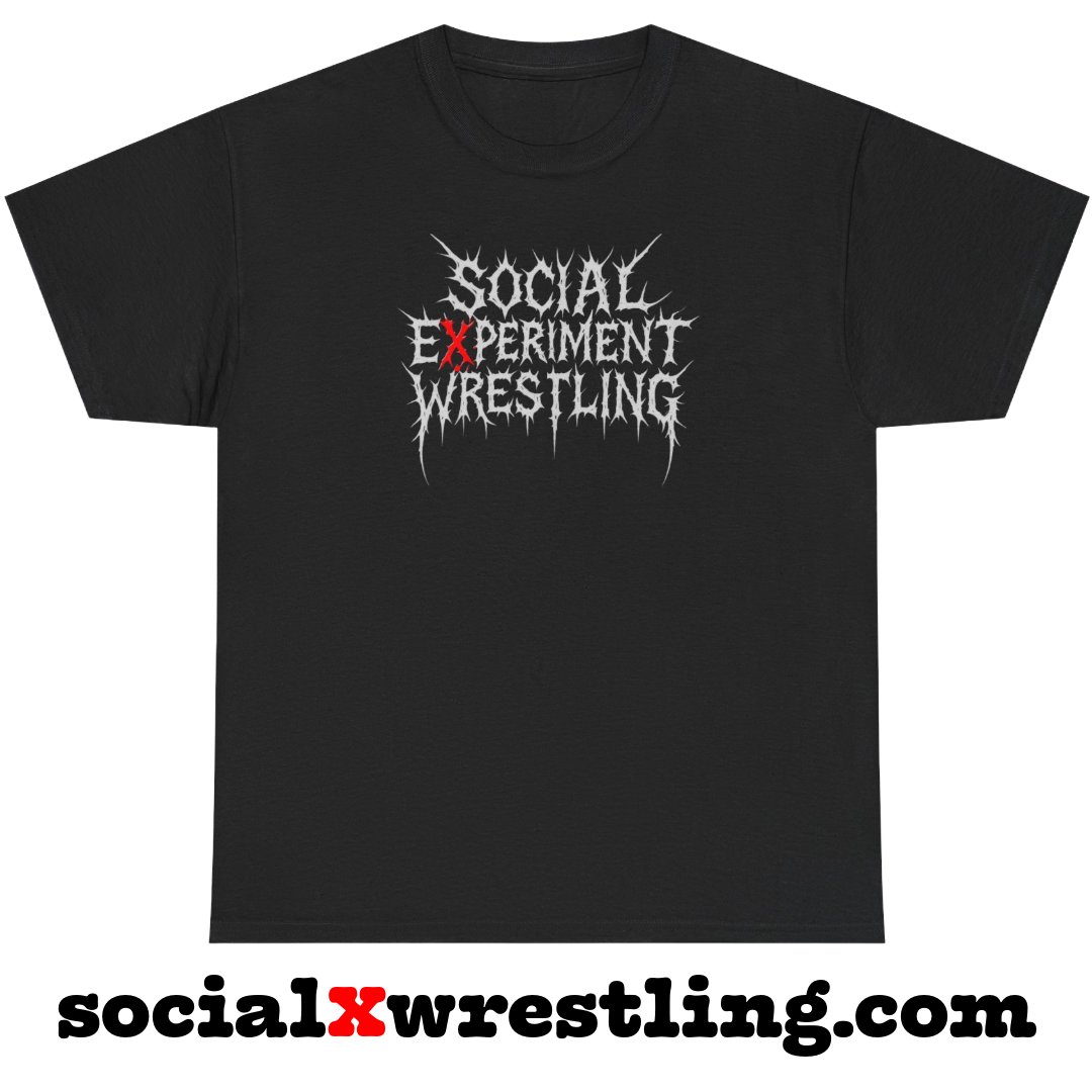 📷 THE FIRST-EVER SOCIAL X MONTHLY SHIRT DROP IS HERE!
📷 t.ly/APRILTEE
📷 $25 – Limited Time Only
We’re kicking off our brand-new monthly merch drop series—and it all starts with this banger.
This is the first official monthly release from the Social X Merch Table, and