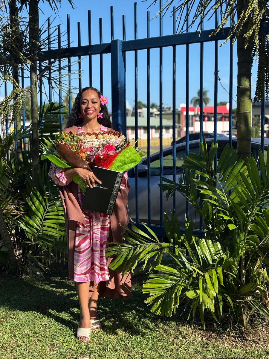 JQalilawa's tweet photo. Heartfelt congratulations, Tinai Sienna!
We’re incredibly proud of you and look forward to celebrating many more graduations in your future. https://t.co/yrQuMCtn4x