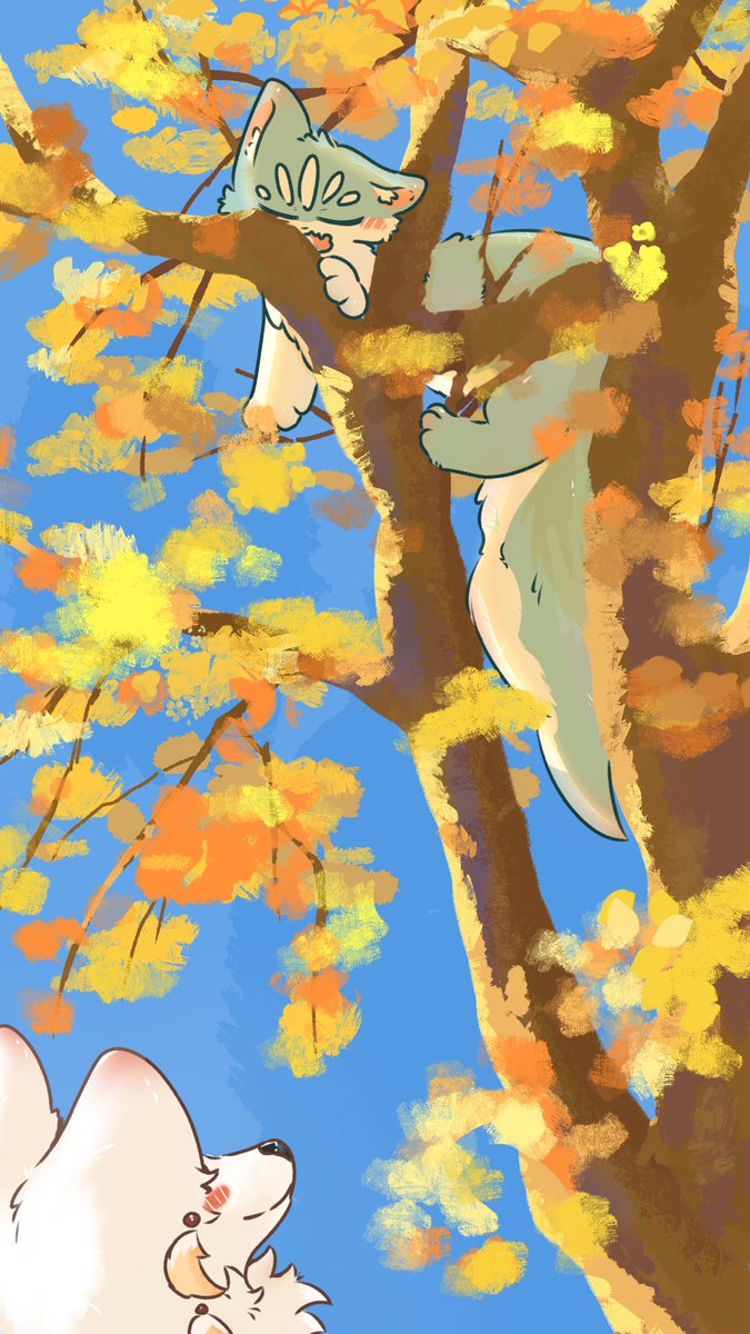 ZhiLin13358's tweet photo. 【盘湖和猫猫泪】_(:з」∠)_ https://t.co/UXZ3trhvFk
