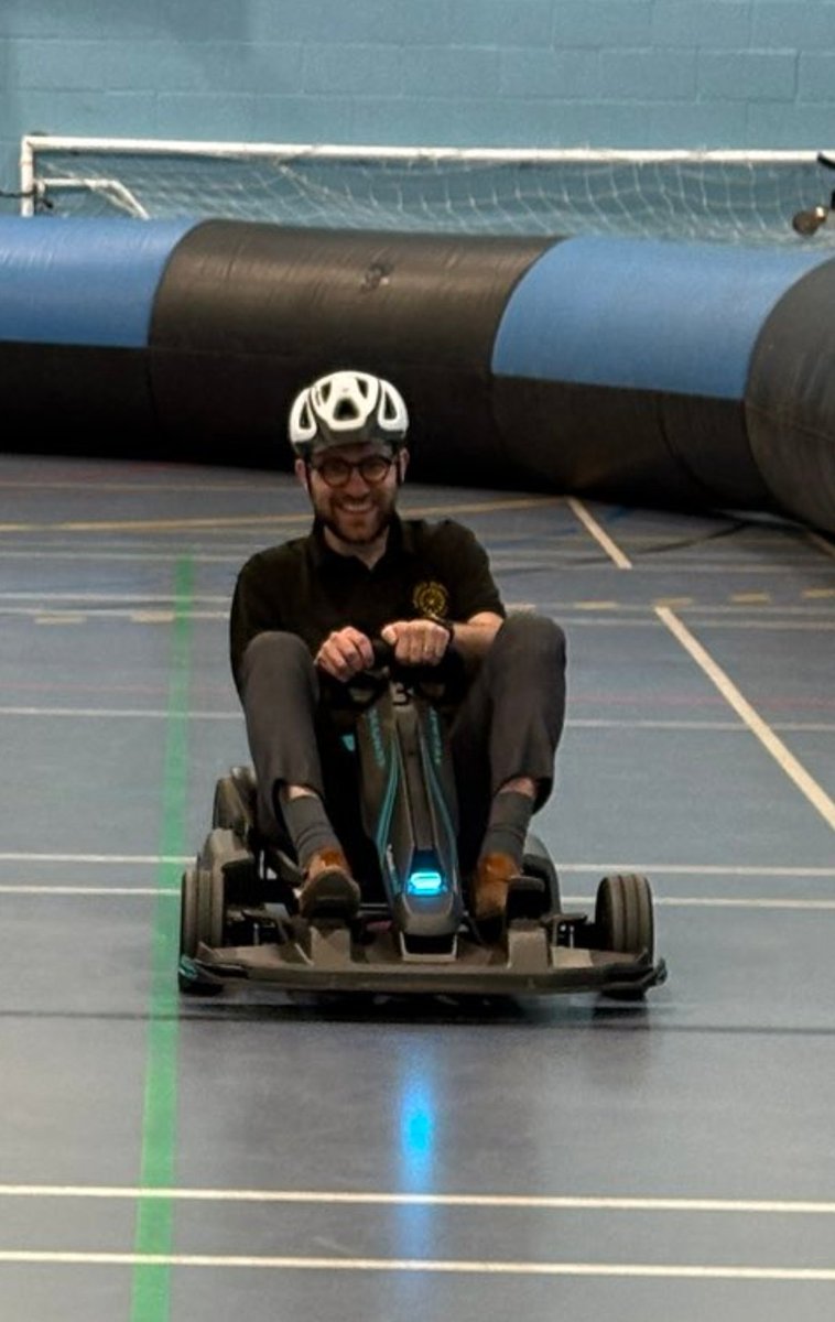 Erasmus Darwin Academy tweet media