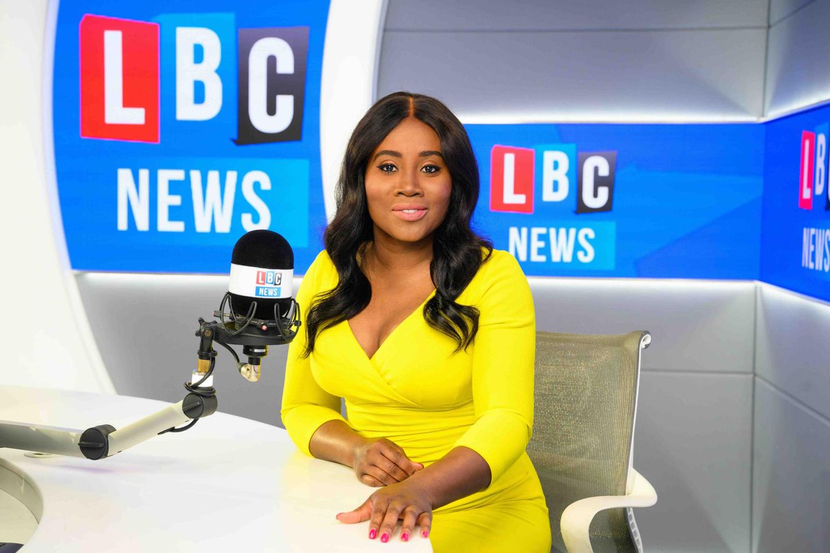 A new sound for <a href="/LBCNews/">LBC News</a> Breakfast - with <a href="/VanessaBaffoe/">Vanessa Baffoe</a> ✨

🚓 PM to promise extra police officers on the streets

📺 Future of British TV dramas 'in danger' 

📱 Plus, should phones be banned in schools?

LISTEN LIVE: l-bc.co/LBCNews