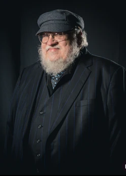 MesmarizeFilms's tweet image. A Legend #georgerrmartin