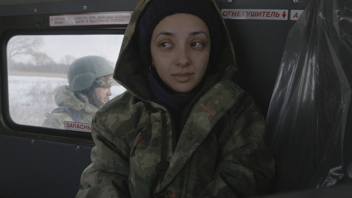 Anastasia Trofimova: There is a lot of life in the midst of a war. I interviewed the film maker on her recent observational documentary 'Russians at War', about the ugliness of war, her mission for peace, the Russian mentality, propaganda and her souvenir from the front line.