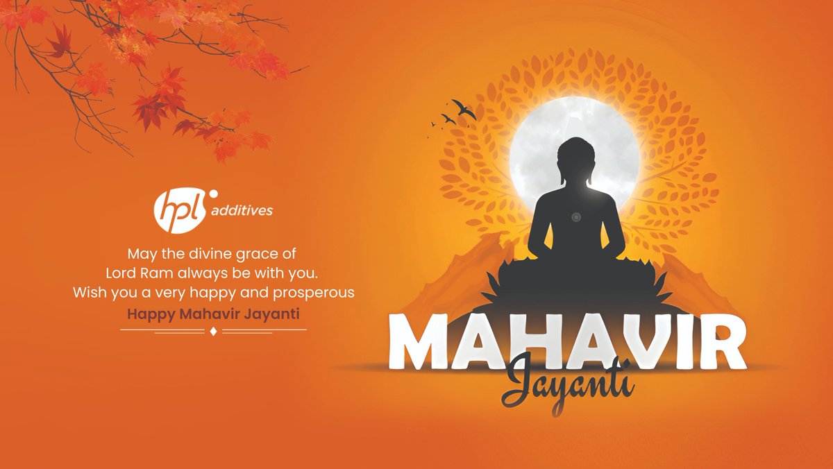 HPL Additives Ltd. tweet media