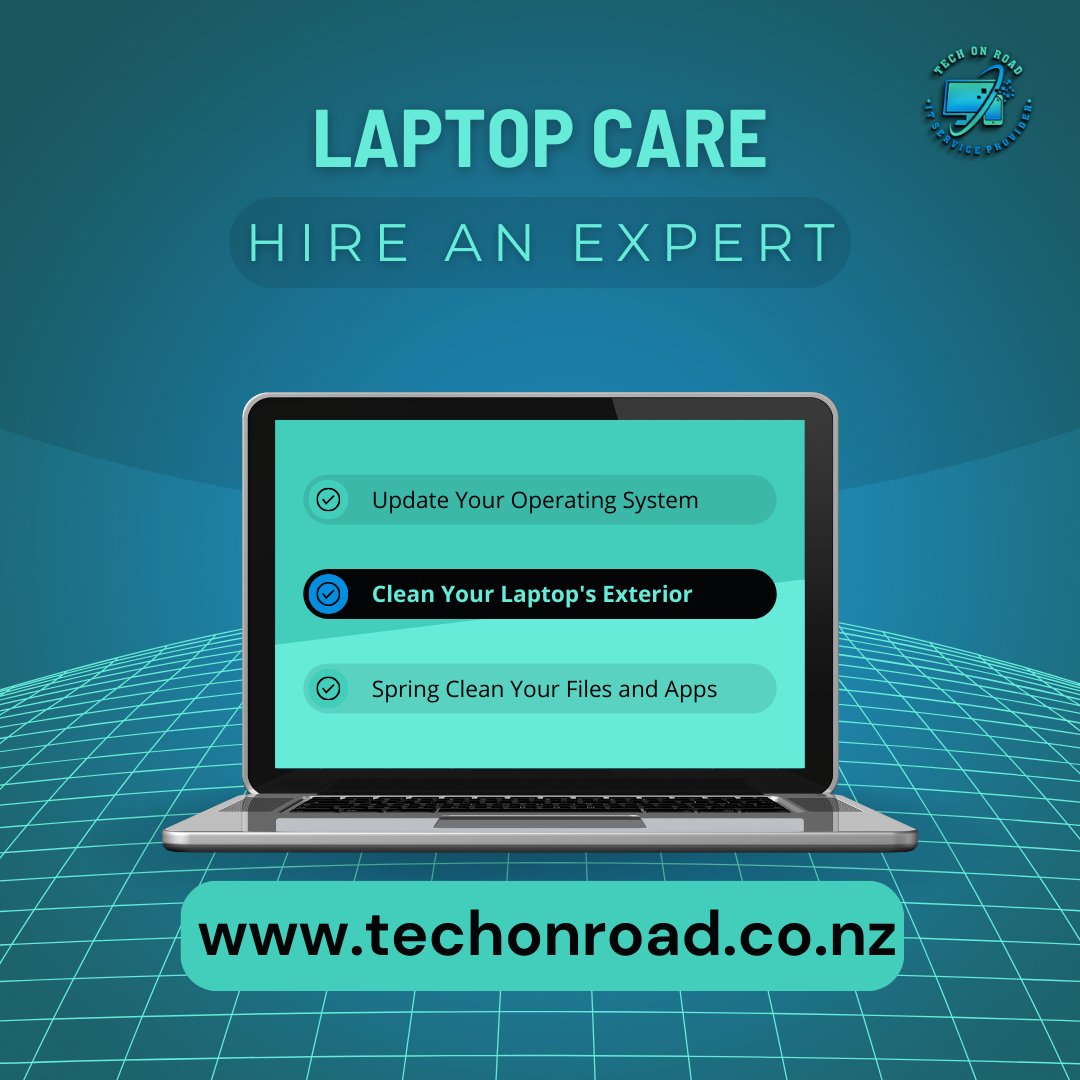 Tech on Road tweet media