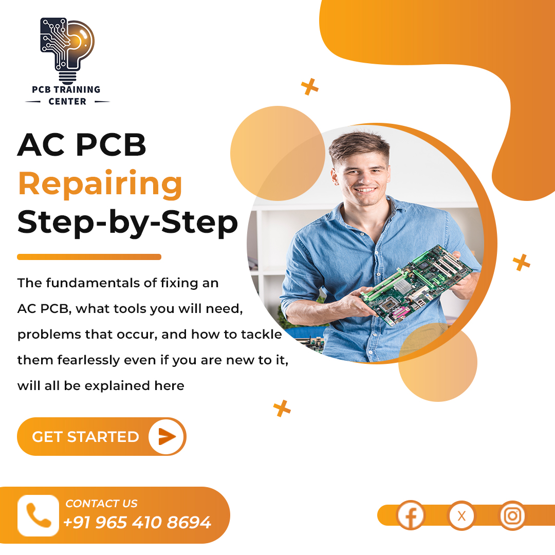PcbTrainingGuru's tweet photo. Join Our PCB Training Program – Learn, Practice, and Get Hired

#pcbtrainingcenter #opportunity #practice #JoinUs #electrician #training #courses #technology #technicaleducation #CareerGrowth

Website : https://t.co/x0aT8Y1Jl8
Contact Us : +91-9654108694 https://t.co/XYvzPOlSoa