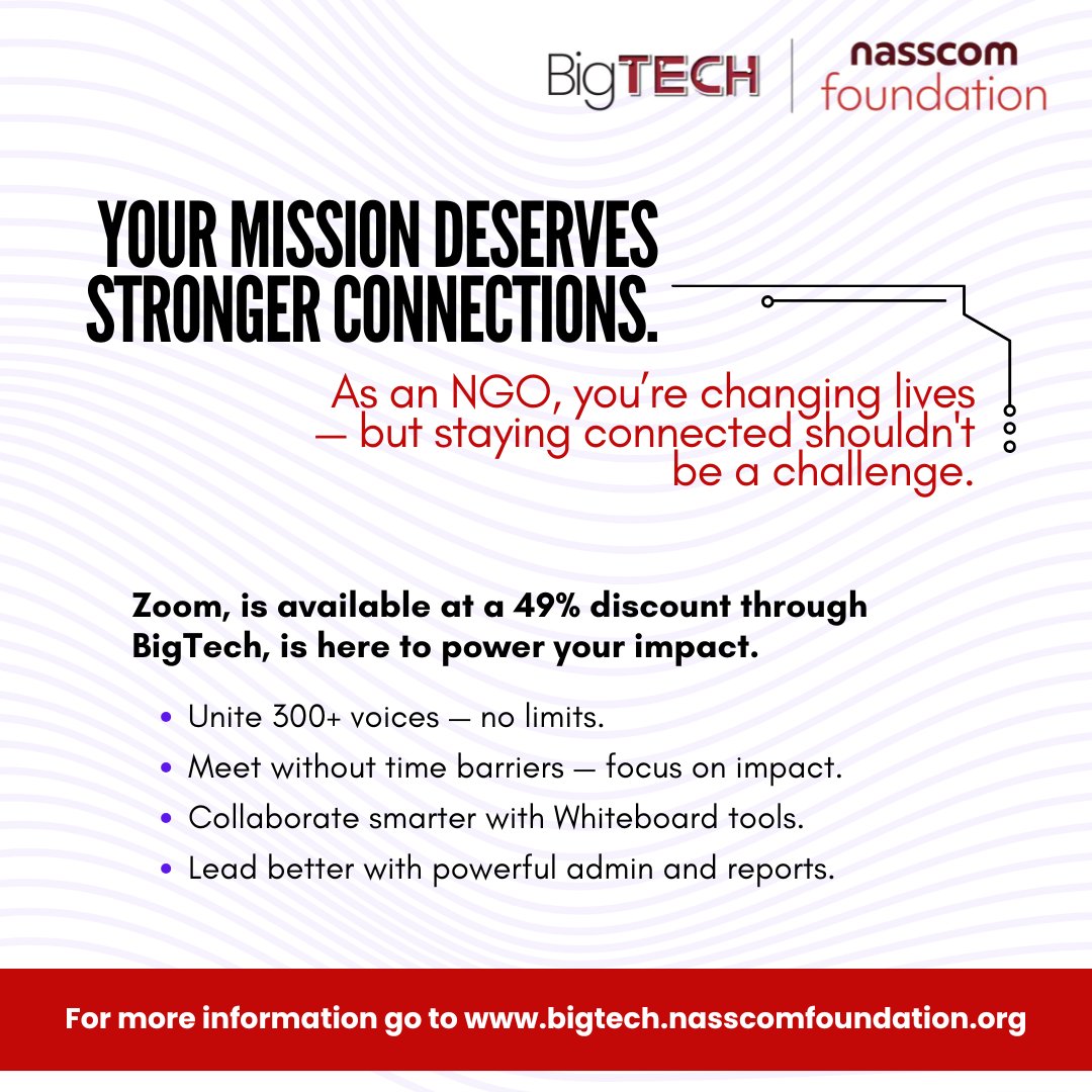 MyKartavya | nasscom foundation tweet media