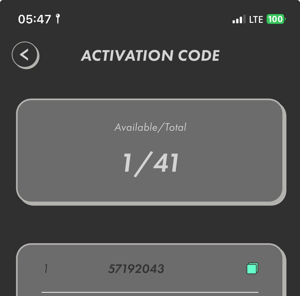 IsaqueRiquelme's tweet photo. ✨ STEPN Activation code: 57192043 ✨

#Crypto #Web3 #GameFi #Strava #stepn #ProofOfSTEPN
 #STEPNRUNCLUB #STEPNRUNCLUBBRPT 🇧🇷🇵🇹 https://t.co/hVDPSEro8H