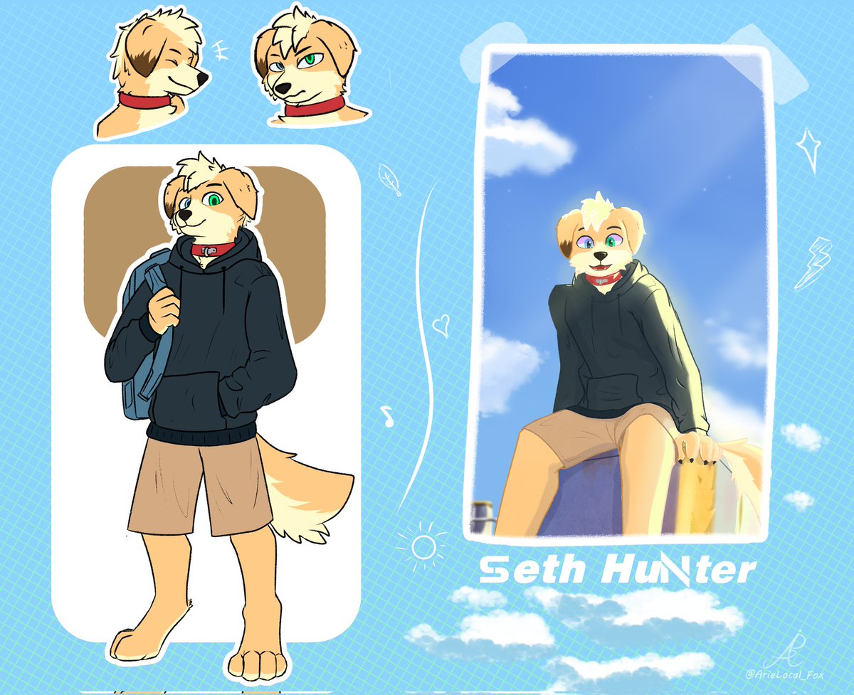 Commission finished for @/cinder_bolf (Instagram)

#furryartists #furrycommission #furryart #furryfandom #furryindonesia #furryfriends #furrycommunity #furry #furrydog