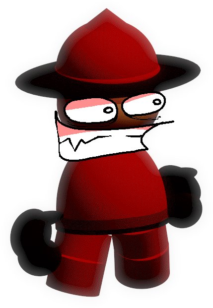 DailyDNBguy's tweet photo. @Half_jokingly Okay im gonna make something cool later but for now here’s expunged and cameo happy birthday https://t.co/GkiGAk3MDh