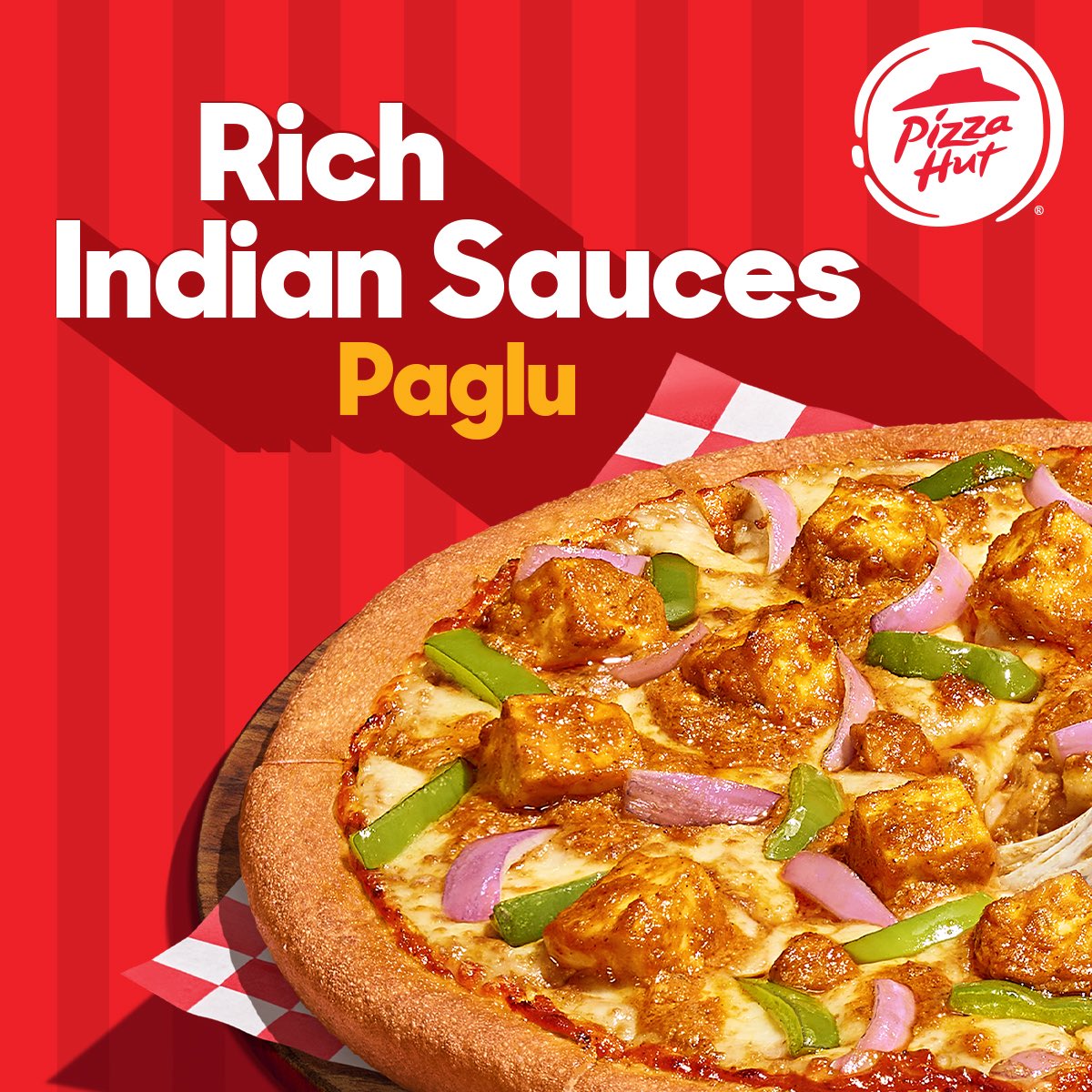 🎀 Kuch kuch hota hain Juicylicious Pizzas dekh kar 🎀

#PizzaHut #JuicyliciousPizza