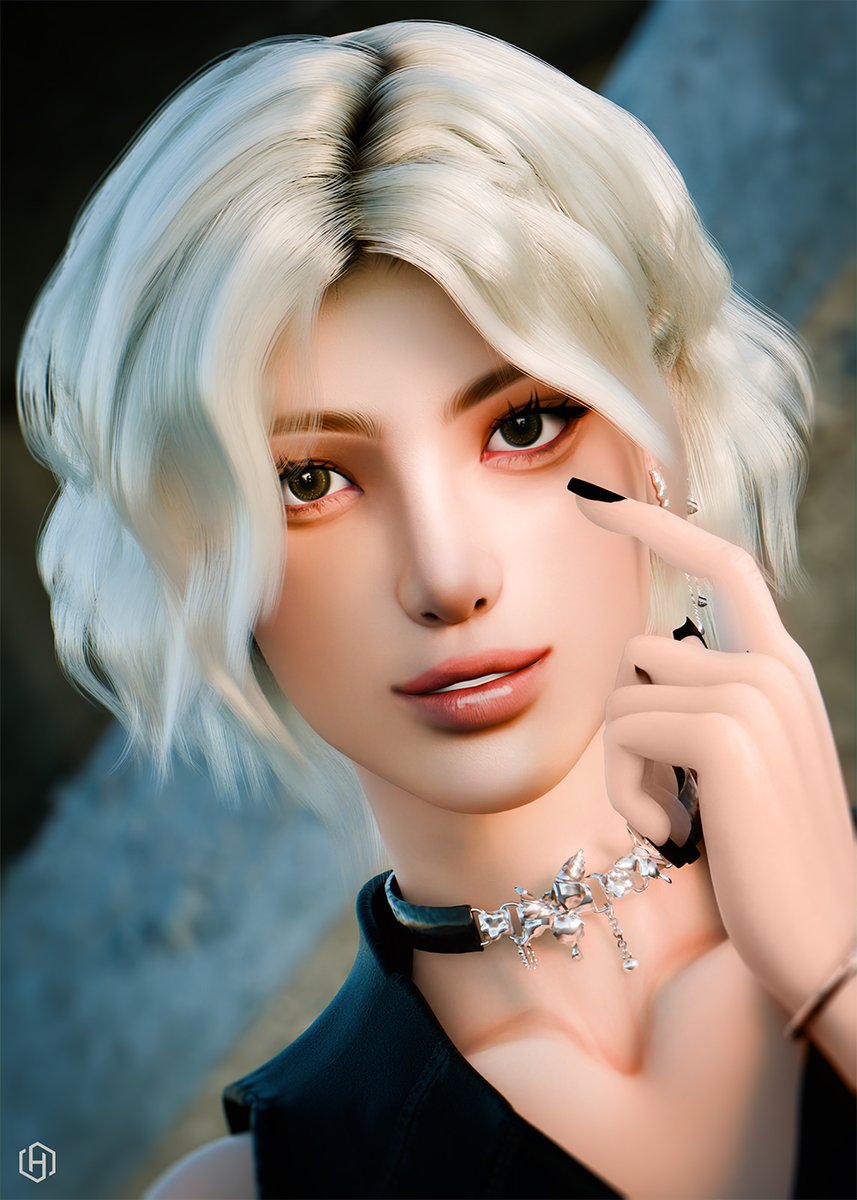 Hanell_sims's tweet photo. #심즈 #심즈4 #Sims4 #TS4 
@Bongddi 봉띠님이 만드신 헤어♡ https://t.co/RIVDWCzjd6