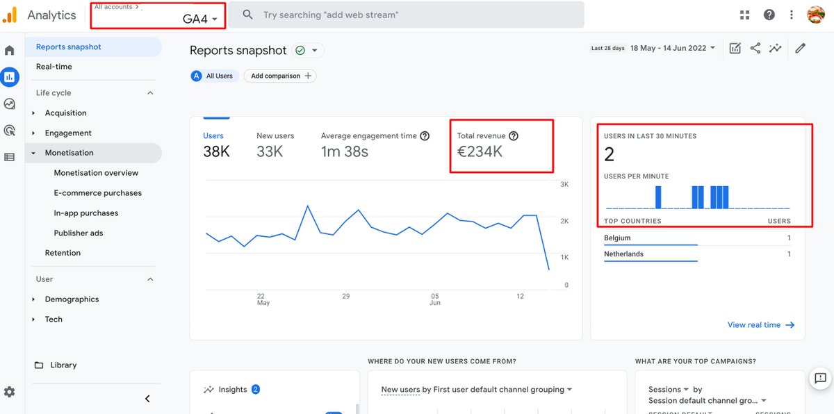 MdHedayetulhadi's tweet image. How are you retargeting without reliable event tracking?
Spoiler: You’re not.
✅ Meta Conversion API
✅ TikTok Event API
✅ GA4 server-side
Fix that retargeting flow → 
fiverr.com/s/42jRrzk
#SmartRetargeting #GA4Events #MetaPixelFix #TikTokTracking #GTMExperts