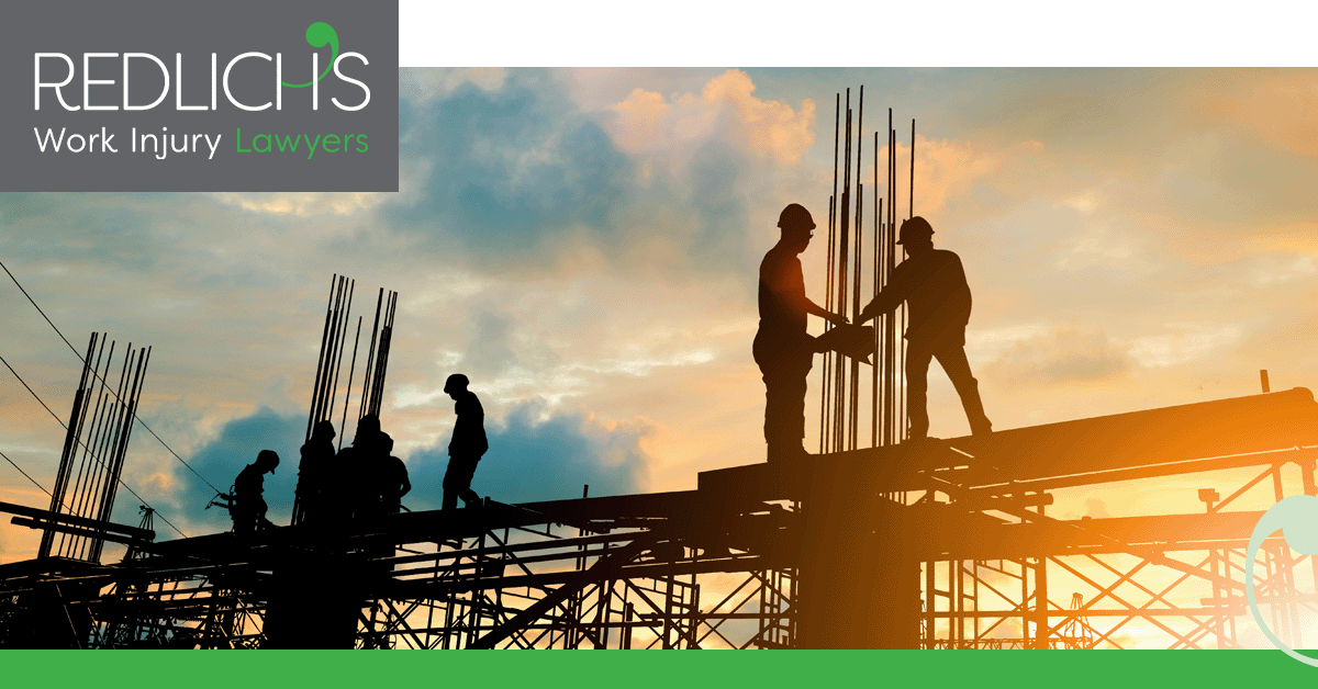 RedlichsLaw's tweet photo. Do you know your obligations for returning to work after sustaining a work-related injury? Learn more about the #ReturnToWork process and your obligations as an injured worker here: https://t.co/mPyx0y7Vz1 https://t.co/ejWWKl256R