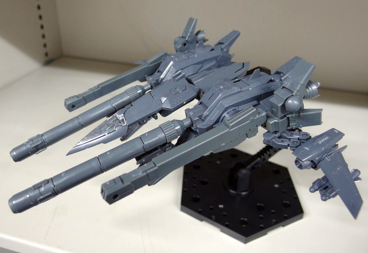 suzukima67's tweet photo. #架空戦闘機スクランブル発進 
心が癒されるタグですね...
コトブキヤMSGを適当に組み合わせただけですがどうぞ https://t.co/pXGpDAAeIe