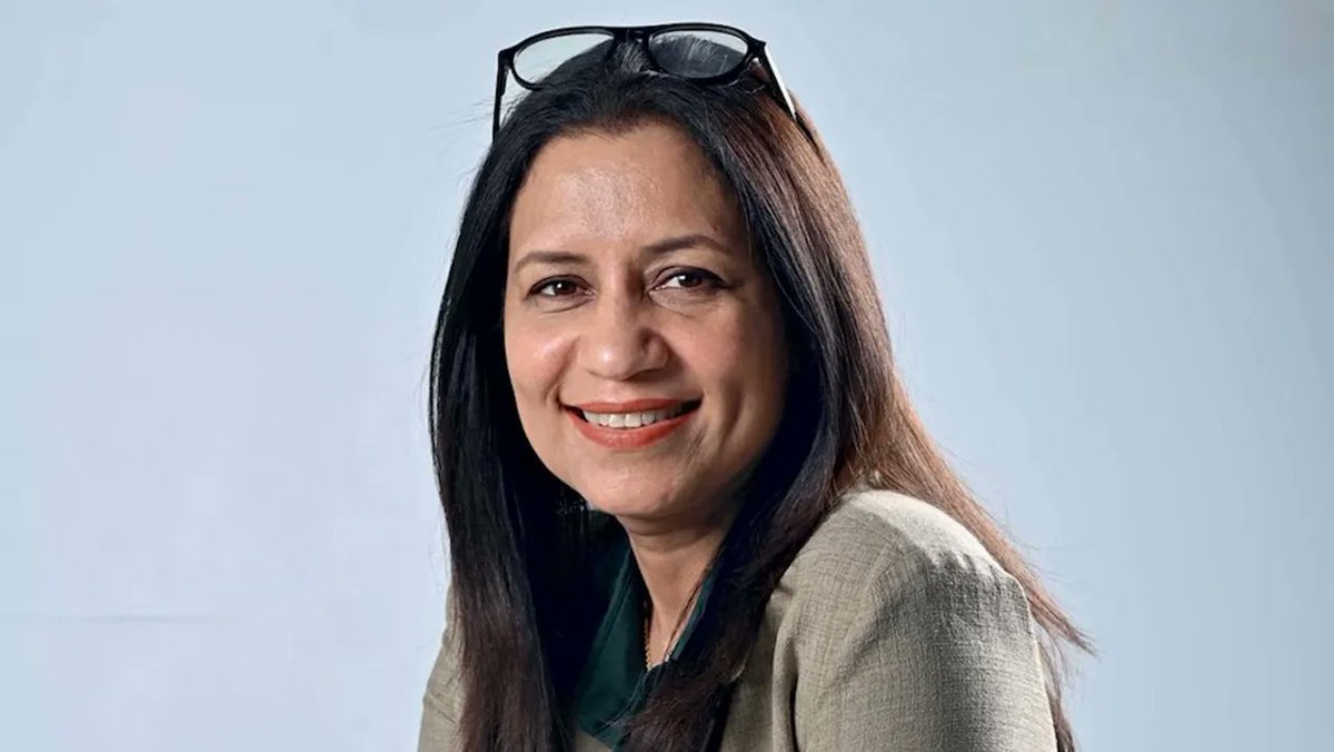 BestMediaInfo's tweet image. Anupriya Acharya resigns as Independent Director of DB Corp 

bestmediainfo.com/mediainfo/adve… 

#PublicisGroupe #SouthAsia #PublicisGroupe #DBCorp #AnupriyaAcharya
