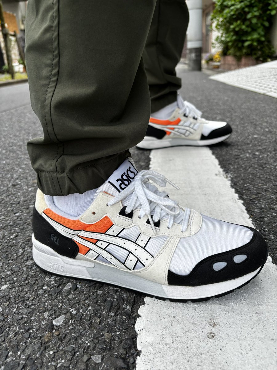 eiji_ihara's tweet photo. ⁡今日のASICSTIGER
GEL-LYTE OG "Ichiban"
⁡
#今日のASICSTIGER #asicssportstyle #asicstiger #gellyte https://t.co/L8KDJQfsNZ