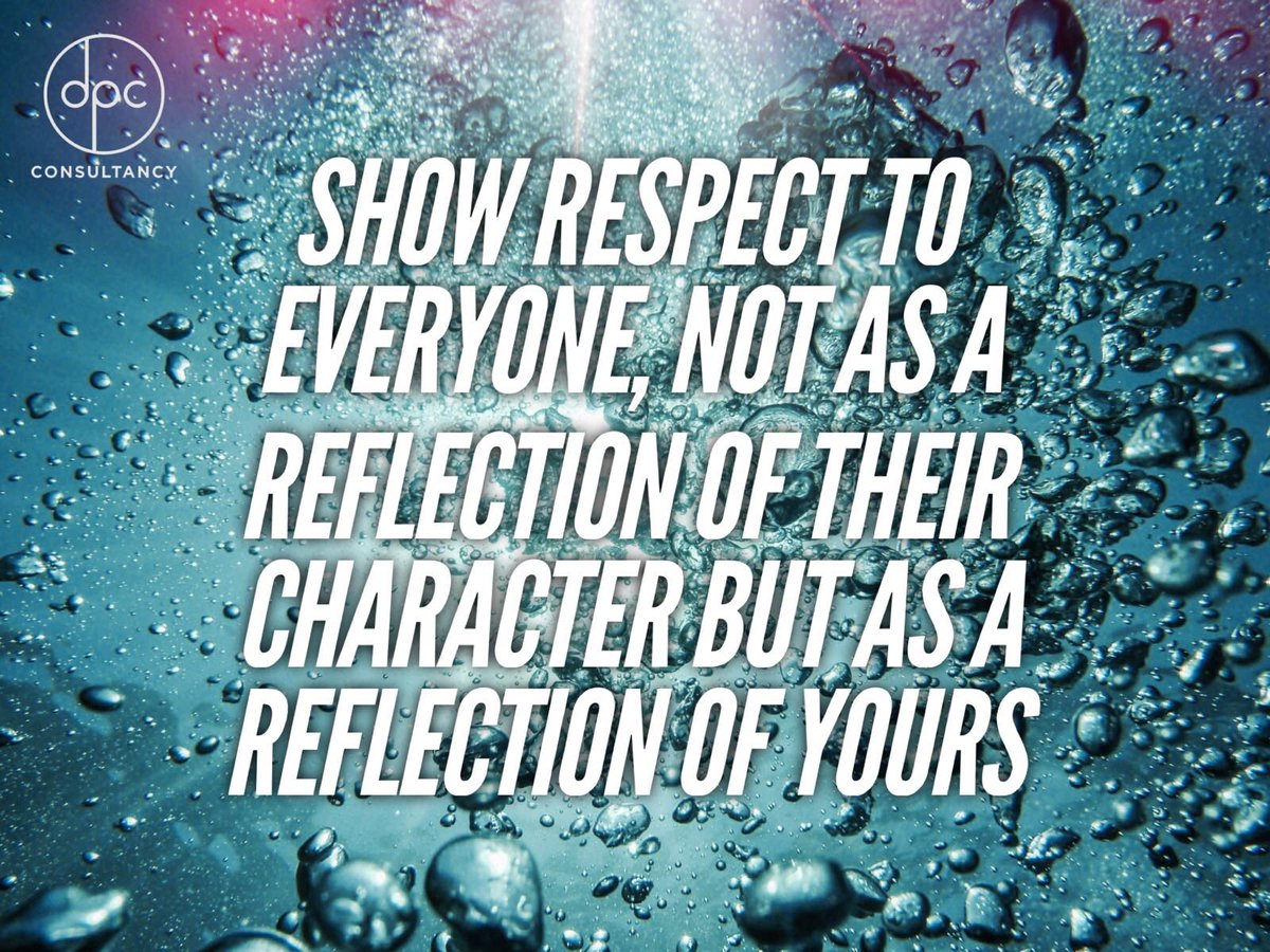 drewpovey's tweet photo. We must always do the right thing. Challenges will come our way and we will be tested, but holding our heads high, doing the right thing and showing dignity is key.
#StandUp
#StandRight
#AlwaysShowRespect
#AlwaysHaveDignity https://t.co/ruzd2CJCeH
