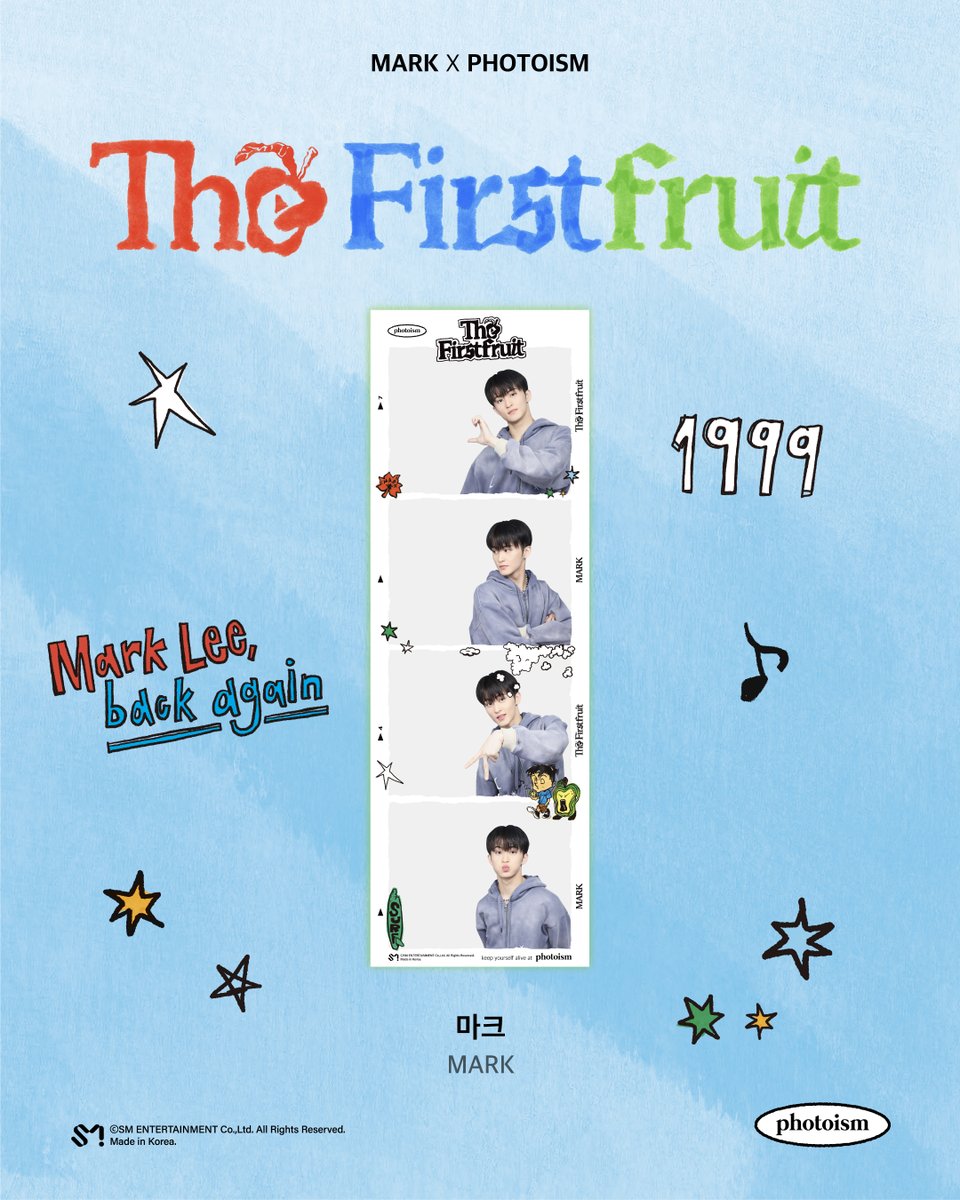 PHOTOISM X MARK
ARTIST FRAME OPEN !

🐆 마크 [The Firstfruit]  솔로 데뷔 축하해 🧡

민형이는 캐나다 보물이 아니고 !

무려 💥세 계 유 산💥
유네스코 지금 뭐하지 ;

빨리 등록 안 하고 🤩

📆 4/11 - 5/31