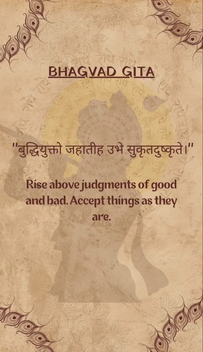 Geetashloks's tweet photo. Bhagavad Gita ❤️‍🔥 https://t.co/nXqzzF8kpi