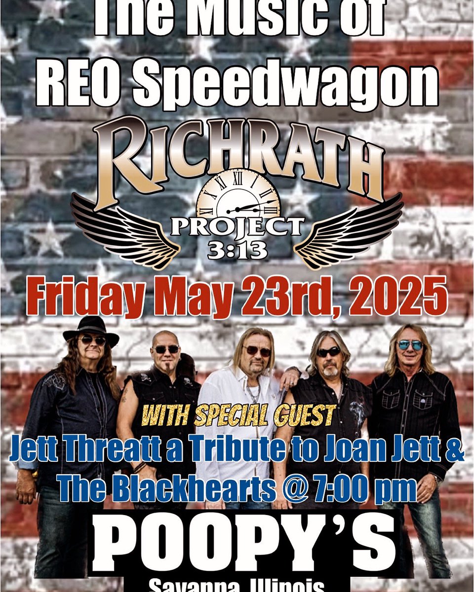 Richrath Project REO tweet media