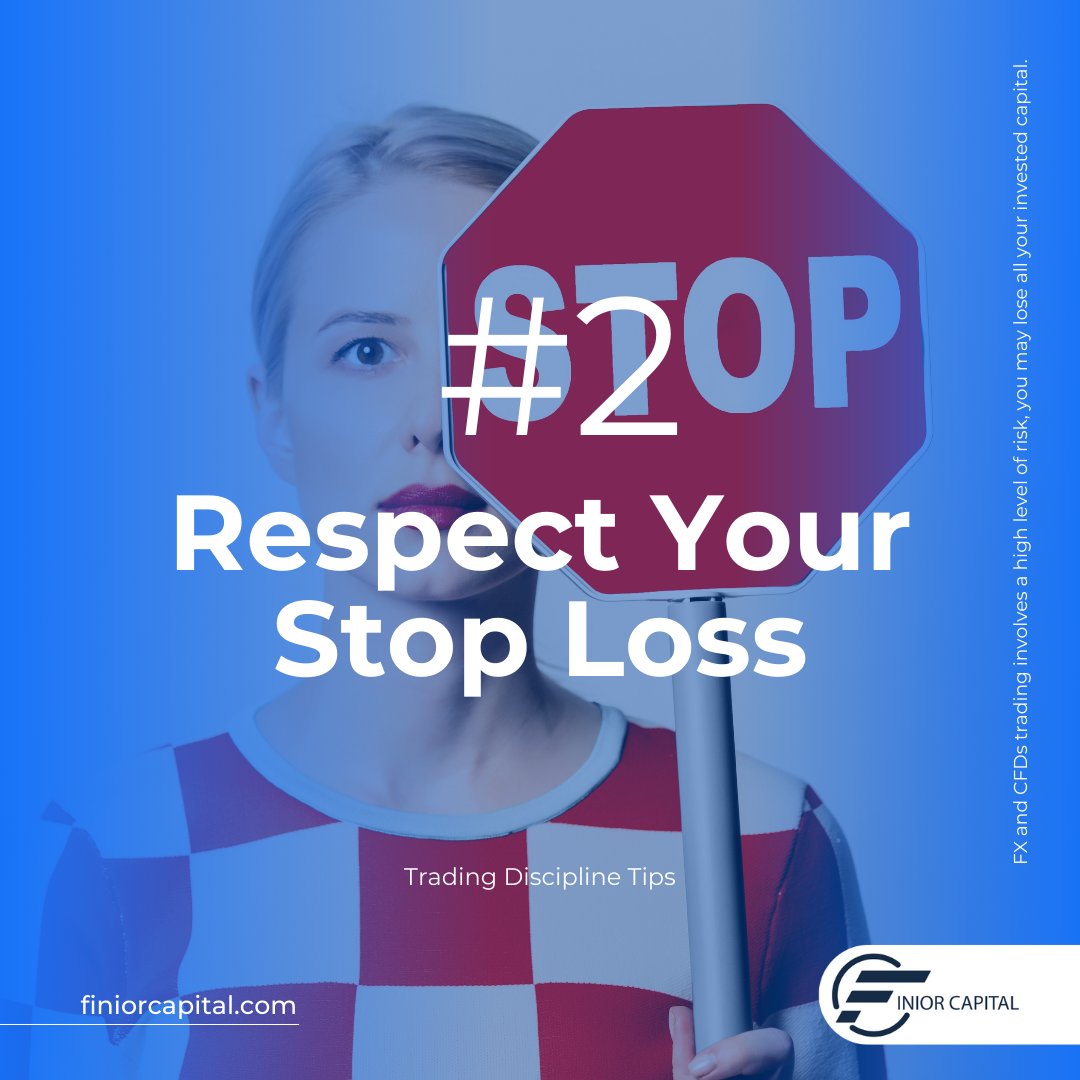 FiniorCapital's tweet photo. Following your plan, especially during high volatility, keeps your strategy intact and emotions in check. 

✔ Stick to your strategy 
✔ Respect your stop loss 
✔ Review your trades 
✔ Stay patient—even on flat days 

#TradingDiscipline #ForexMindset https://t.co/xBvAccLgWg